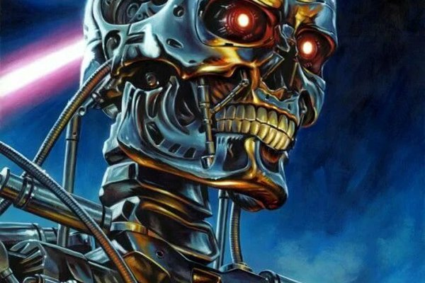 tatuaż terminator