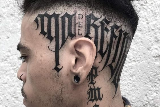 Tattoo fonts online