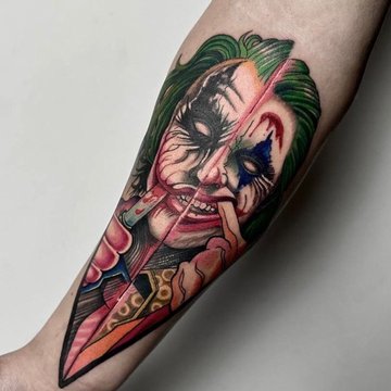 Tattoo Service in Krakow