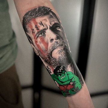 Tattoo Service in Krakow