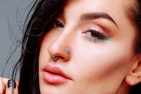 Piercing nosa