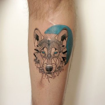 Wilk Geometryczny