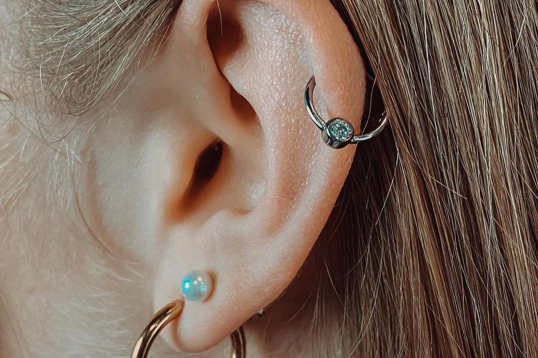 Piercing w Zielonej Górze