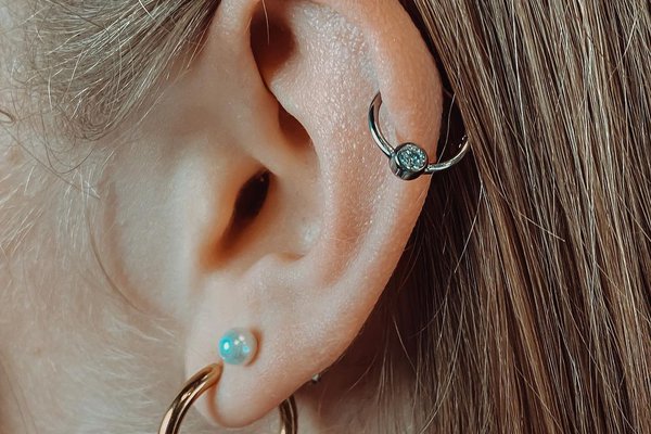 Piercing w Opolu