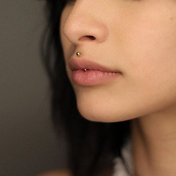 Piercing care