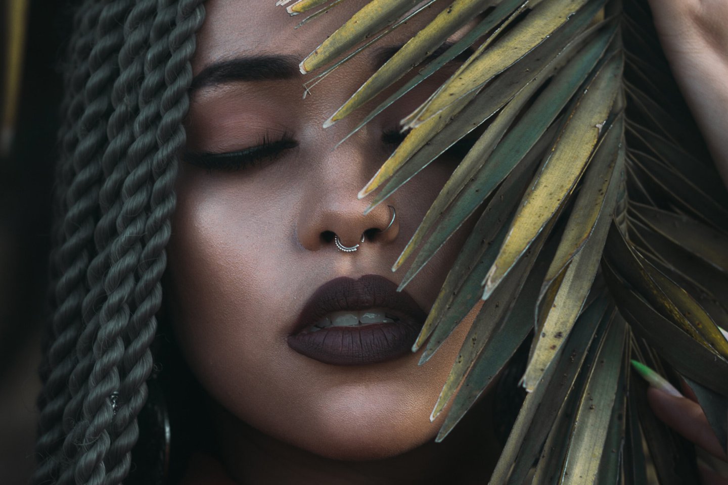 septum kolczyk