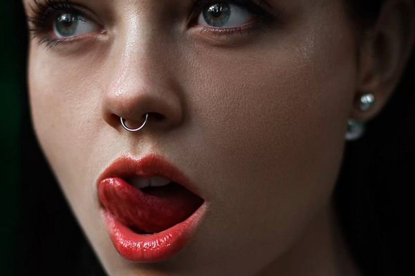 septum kolczyk