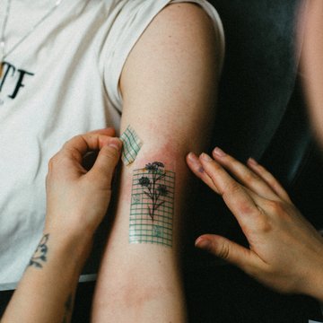 Gdzie najmniej boli tatuaż